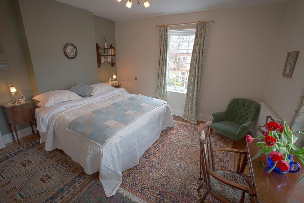 5 Chapel Street Bed And Breakfast Cambridge  Exterior foto